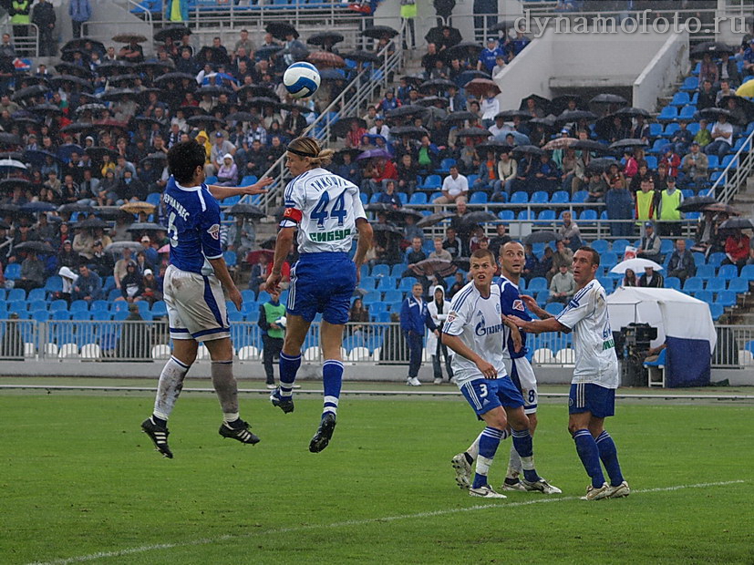 04/08/2007 Динамо - Зенит (4-2)