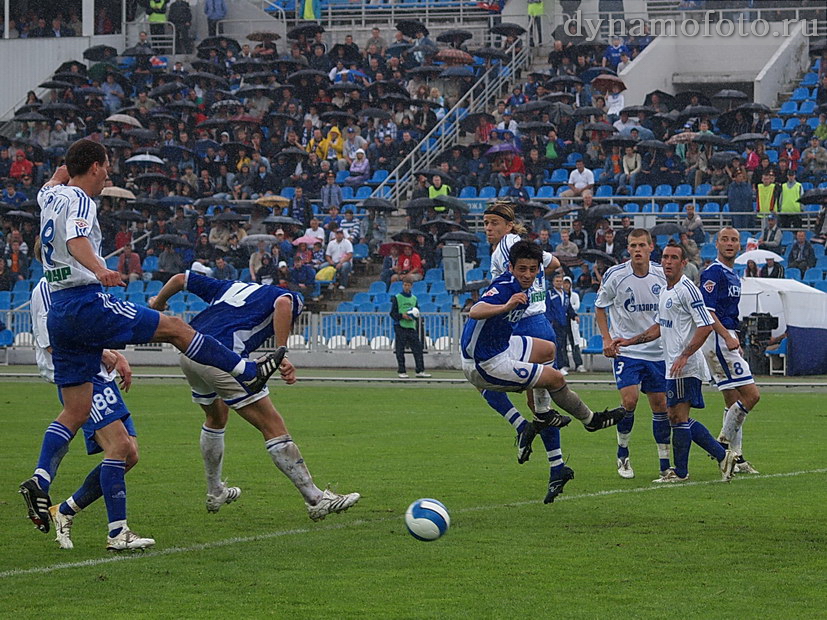 04/08/2007 Динамо - Зенит (4-2)