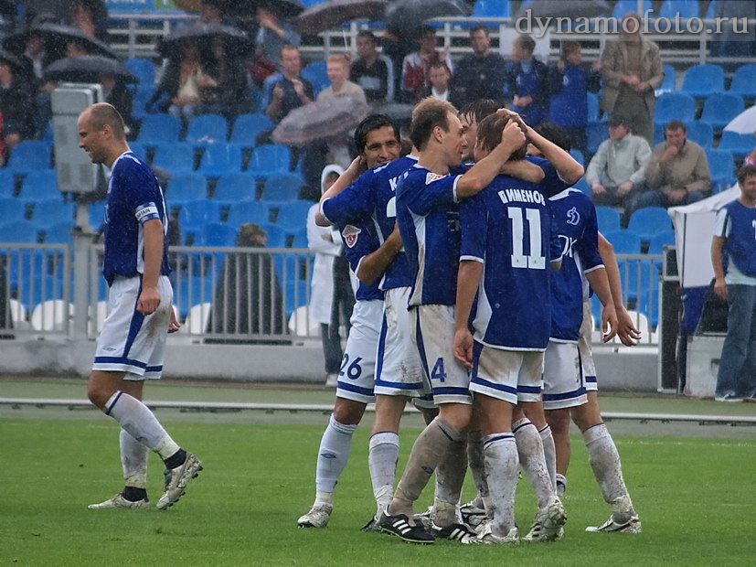 04/08/2007 Динамо - Зенит (4-2)