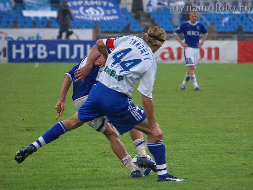 04/08/2007 Динамо - Зенит (4-2)