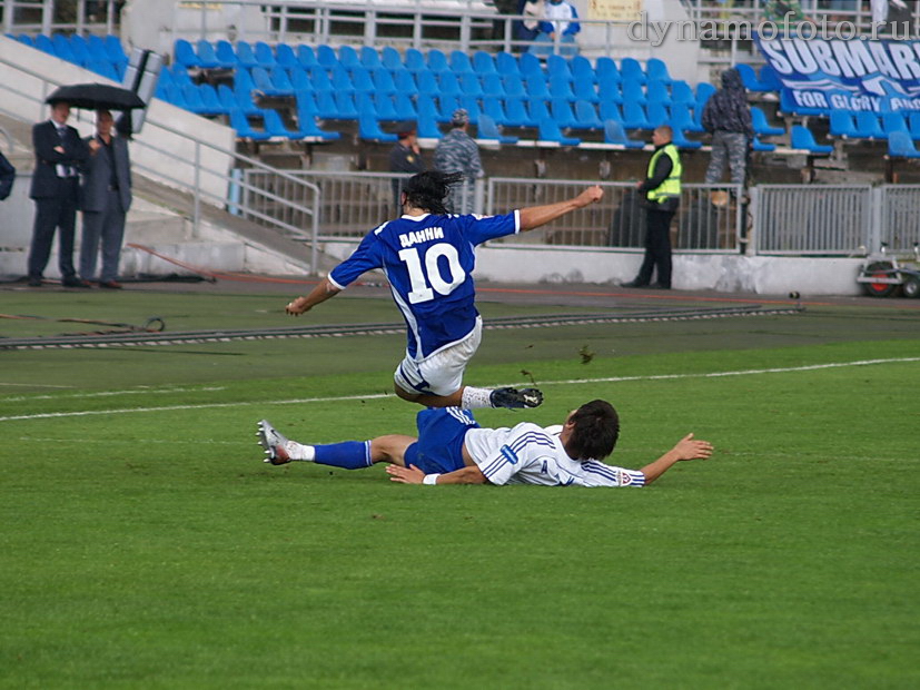 04/08/2007 Динамо - Зенит (4-2)