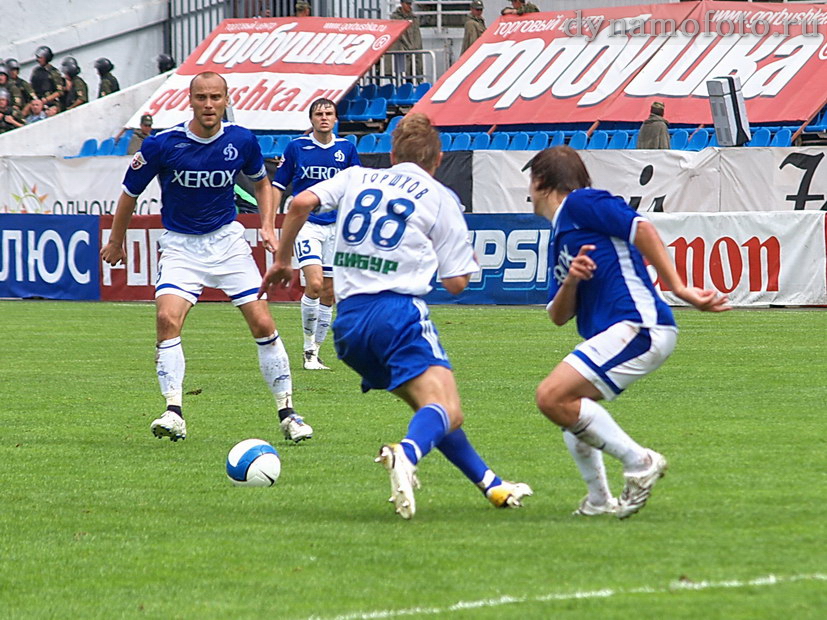 04/08/2007 Динамо - Зенит (4-2)