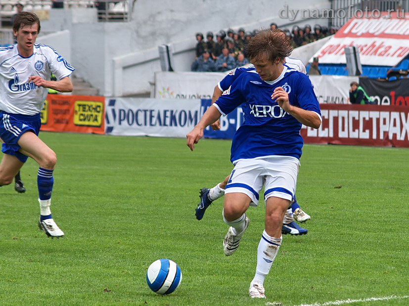 04/08/2007 Динамо - Зенит (4-2)