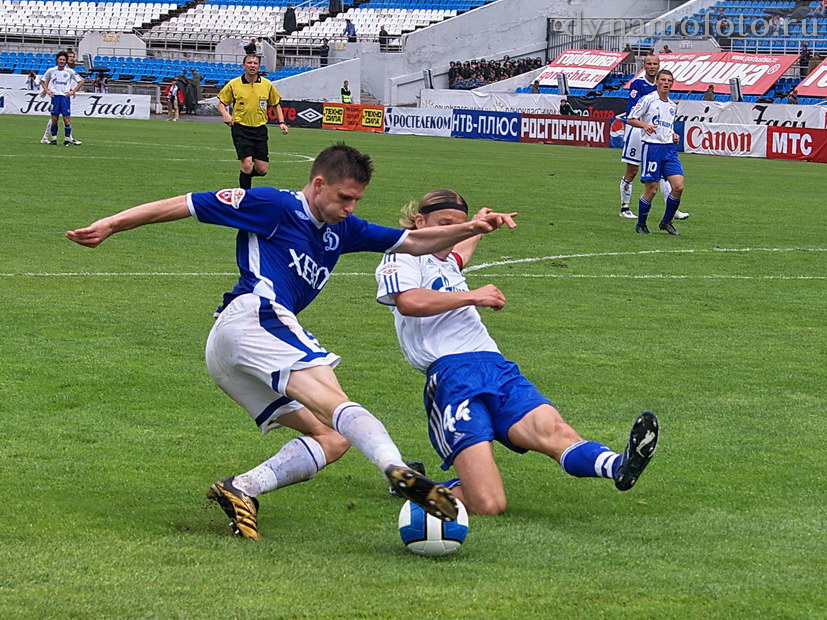 04/08/2007 Динамо - Зенит (4-2)