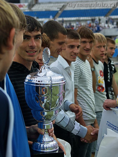 18/08/2007 Динамо - Луч (1-0)