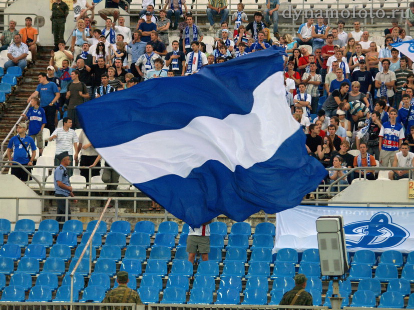 18/08/2007 Динамо - Луч (1-0)