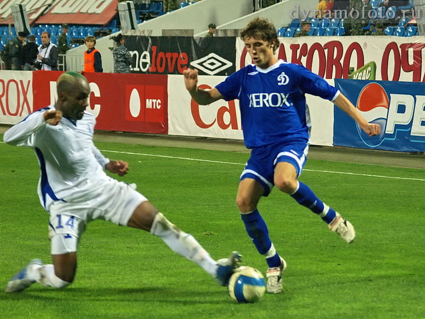 30/09/2007 Динамо - Крылья Советов (1-1)