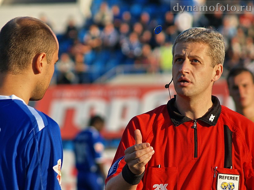 30/09/2007 Динамо - Крылья Советов (1-1)