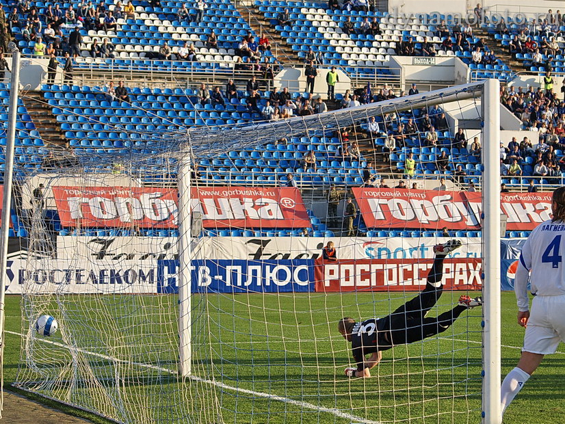 30/09/2007 Динамо - Крылья Советов (1-1)