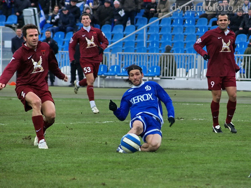 03/11/2007 Динамо - Рубин (1-0)