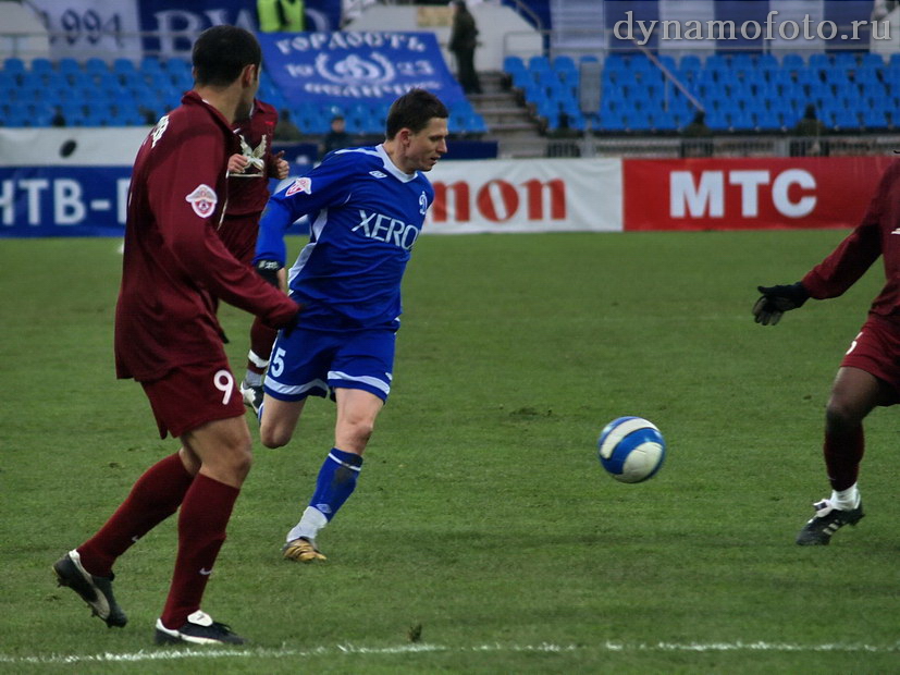 03/11/2007 Динамо - Рубин (1-0)