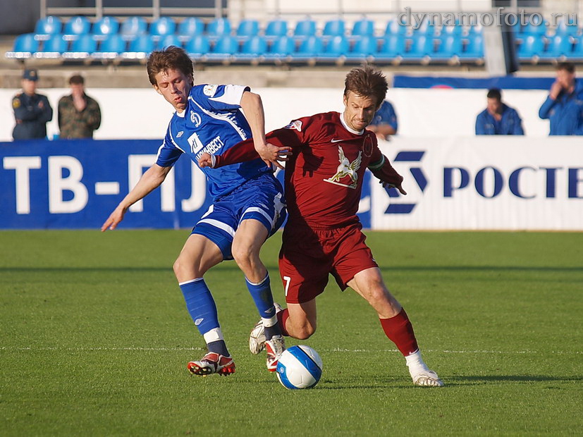 25/04/2008 Динамо - Рубин (0-2)
