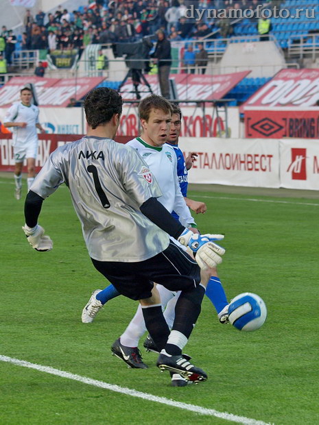 16/05/2008 Динамо - Терек (2-1)