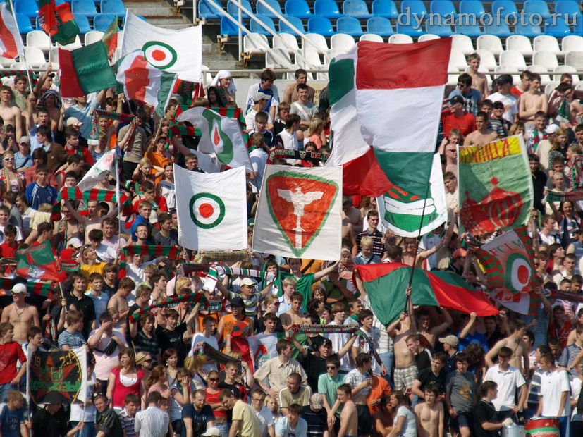 13/07/2008 Динамо - Локомотив (4-2)