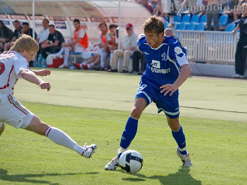 13/07/2008 Динамо - Локомотив (4-2)