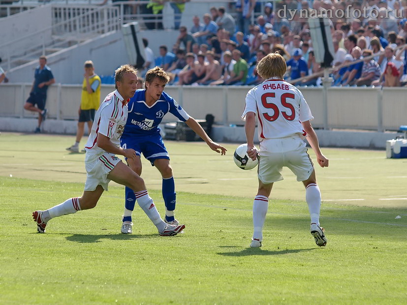 13/07/2008 Динамо - Локомотив (4-2)