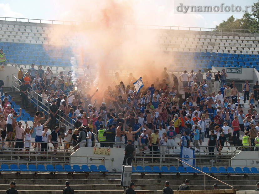 13/07/2008 Динамо - Локомотив (4-2)