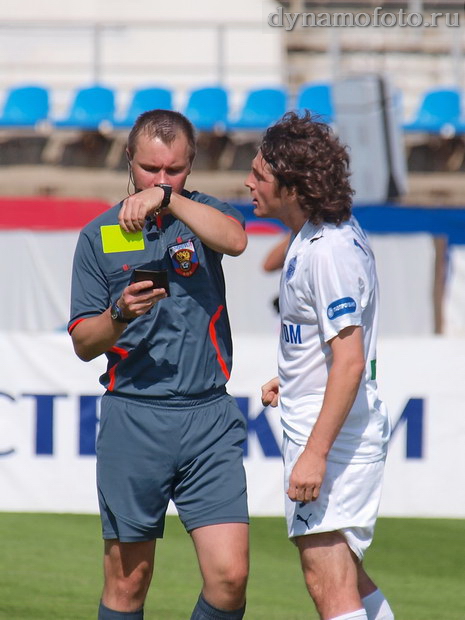 26/07/2008 Динамо - Зенит (1-0)