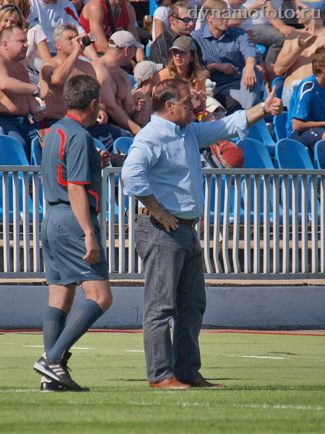 26/07/2008 Динамо - Зенит (1-0)