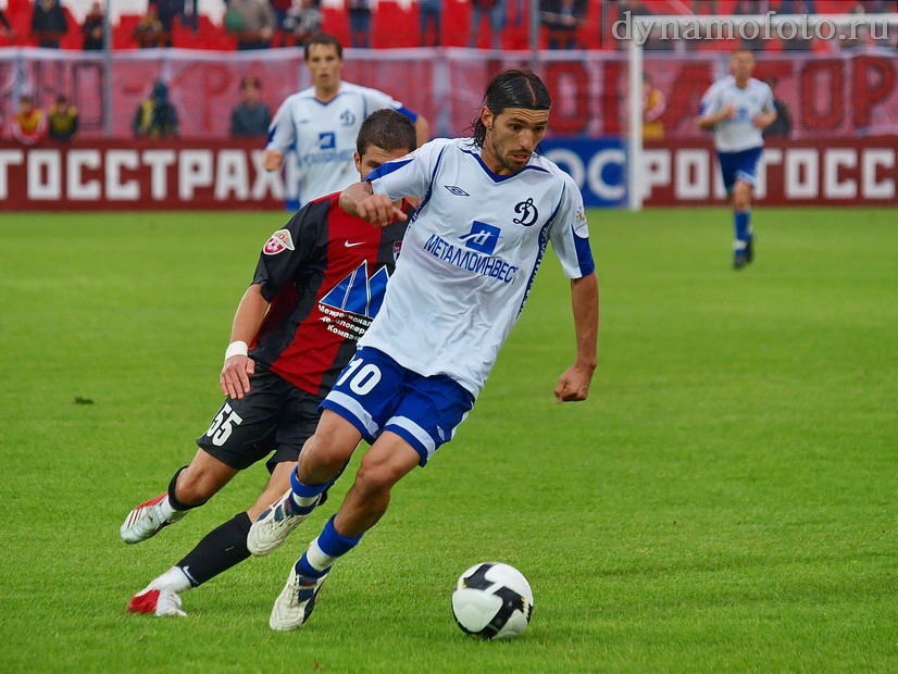 02/08/2008 Химки - Динамо (1-1)