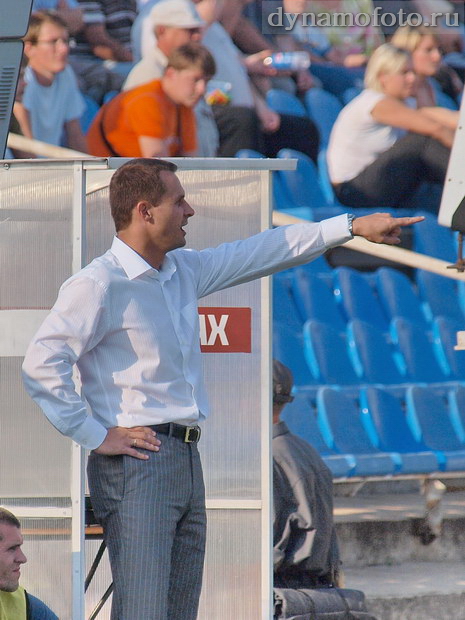 16/08/2008 Динамо - Спартак Нч (1-0)