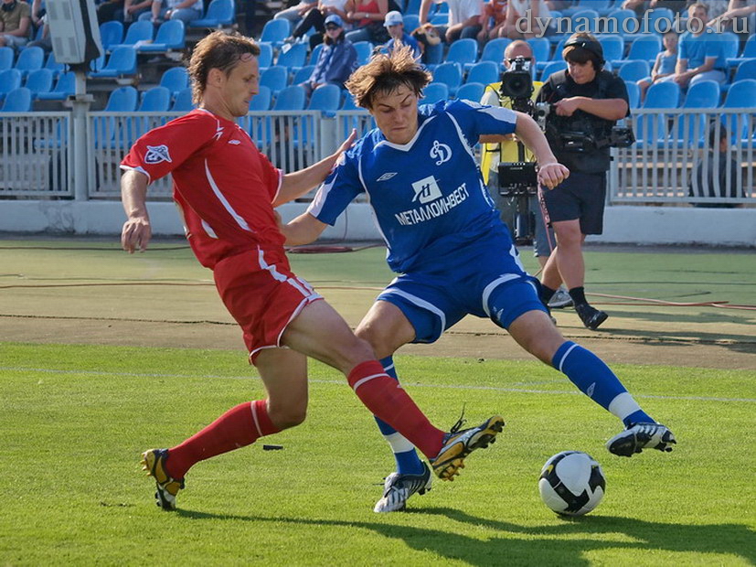 16/08/2008 Динамо - Спартак Нч (1-0)