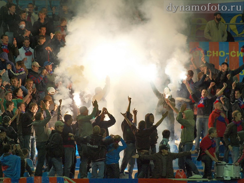 23/09/2008 Динамо - СКА (Р) (2-0)