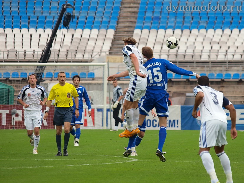 04/10/2008 Динамо - Сатурн (2-1)