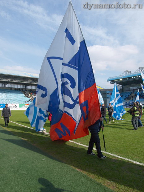 14/03/2009 Динамо - ФК Москва (1-0)