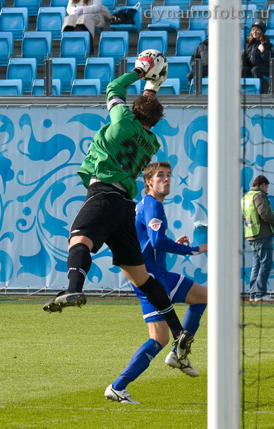 14/03/2009 Динамо - ФК Москва (1-0)