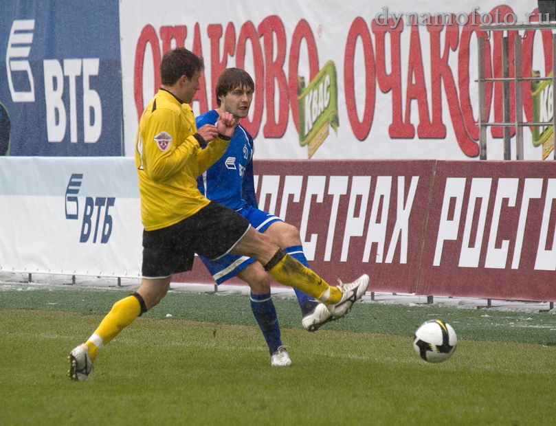 21/03/2009 Динамо - Химки (3-2)
