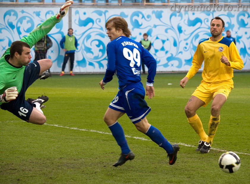 11/04/2009 Динамо - Ростов (1-0)