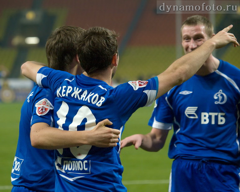 15/04/2009 Спартак М - Динамо (0-3)