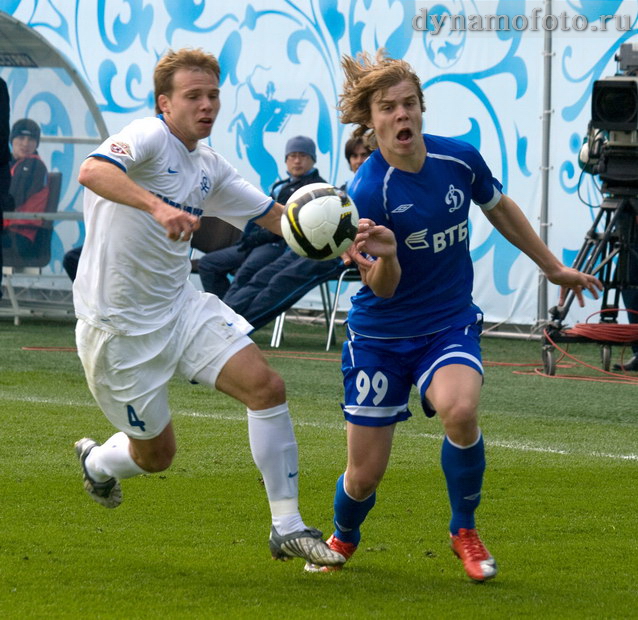 25/04/2009 Динамо - Крылья Советов (0-1)