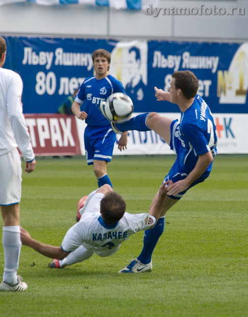 25/04/2009 Динамо - Крылья Советов (0-1)