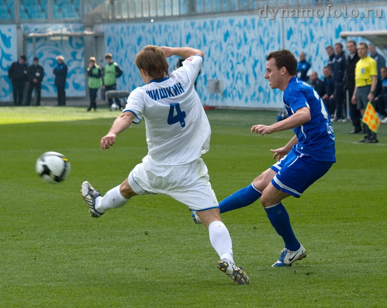 25/04/2009 Динамо - Крылья Советов (0-1)