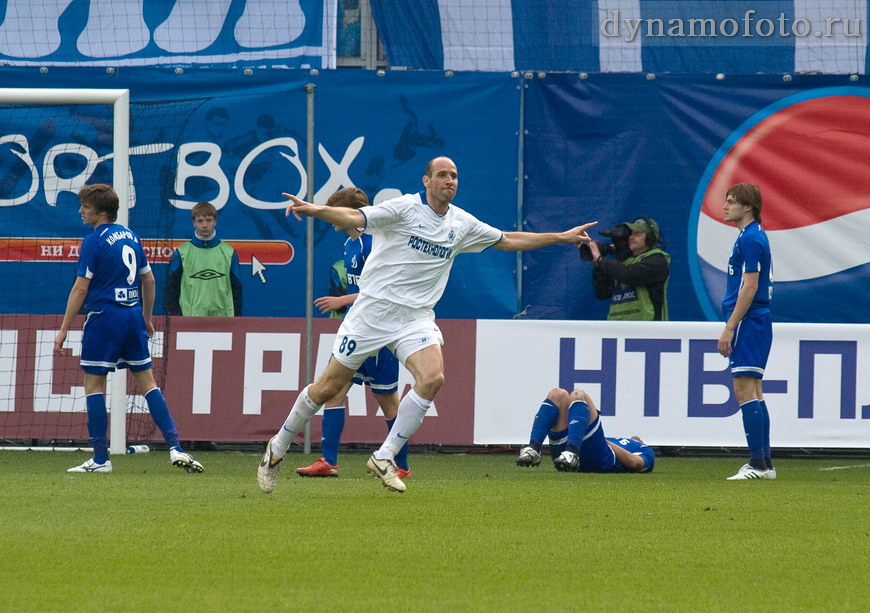 25/04/2009 Динамо - Крылья Советов (0-1)