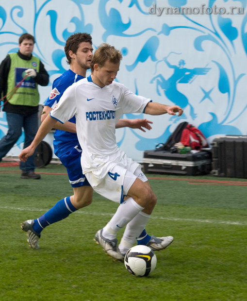 25/04/2009 Динамо - Крылья Советов (0-1)