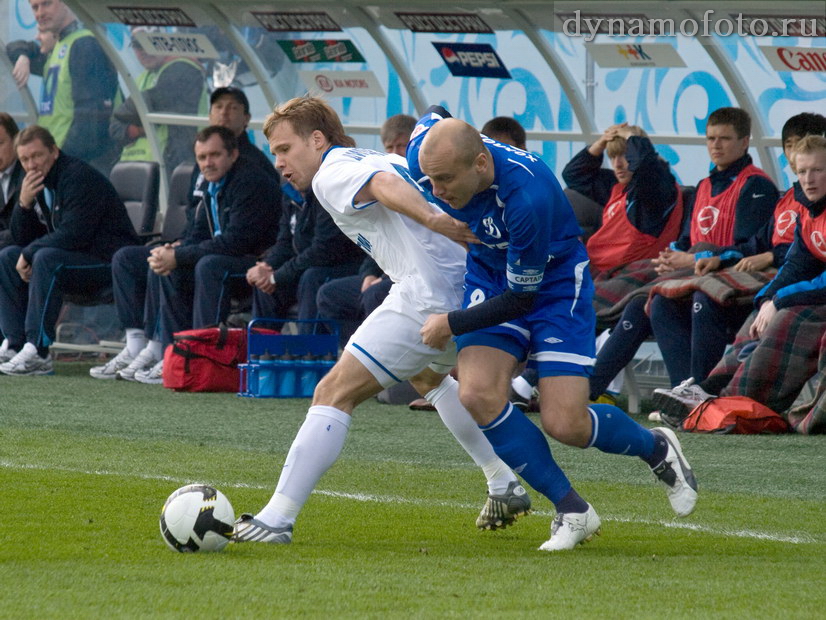 25/04/2009 Динамо - Крылья Советов (0-1)