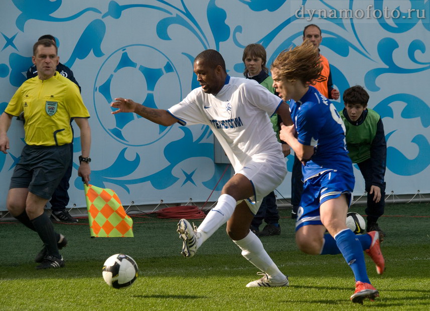 25/04/2009 Динамо - Крылья Советов (0-1)