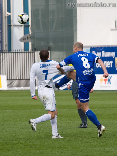 25/04/2009 Динамо - Крылья Советов (0-1)