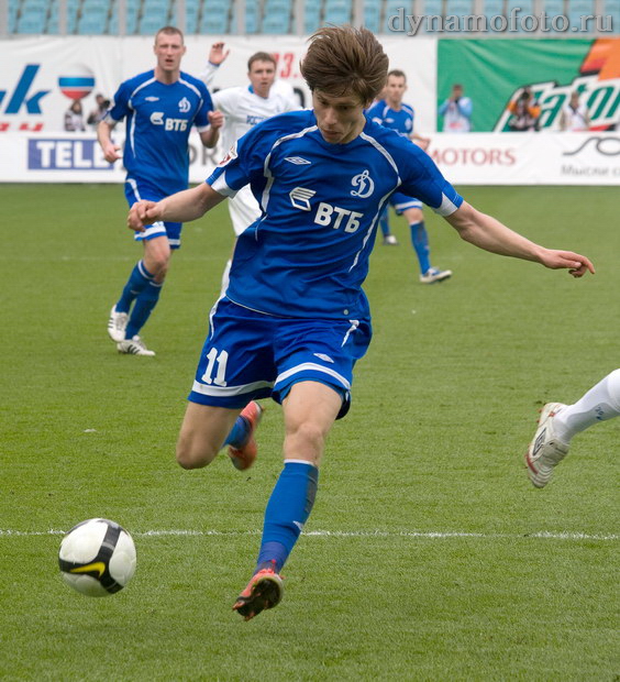 25/04/2009 Динамо - Крылья Советов (0-1)