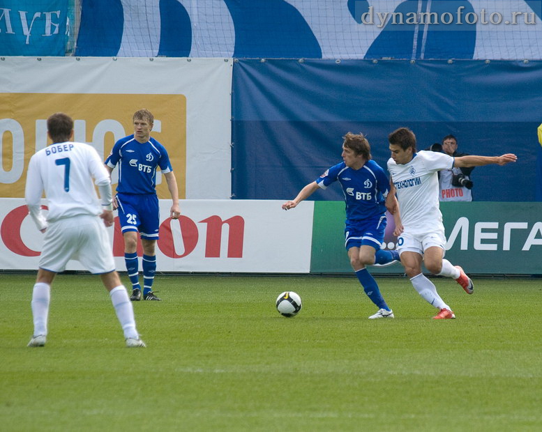 25/04/2009 Динамо - Крылья Советов (0-1)