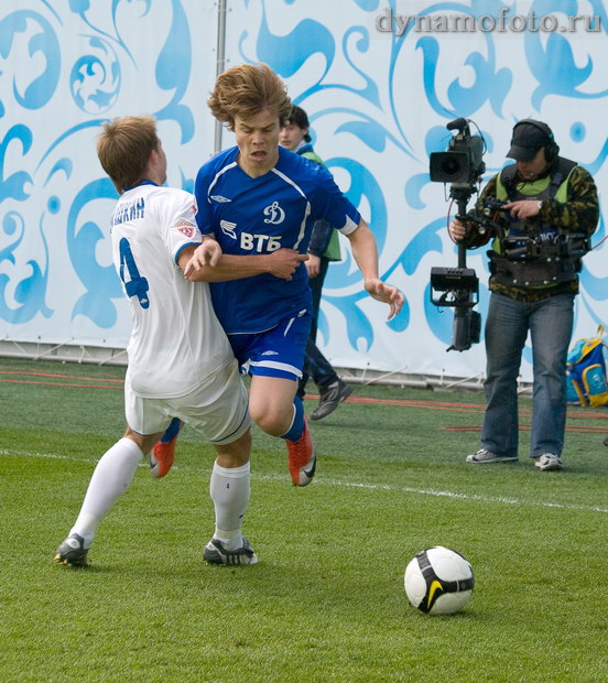 25/04/2009 Динамо - Крылья Советов (0-1)