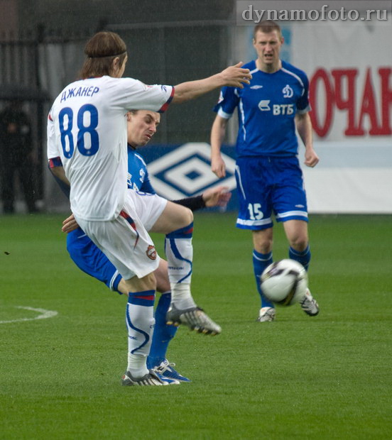 13/05/2009 Динамо - ЦСКА (2-2, пен. 5-6)