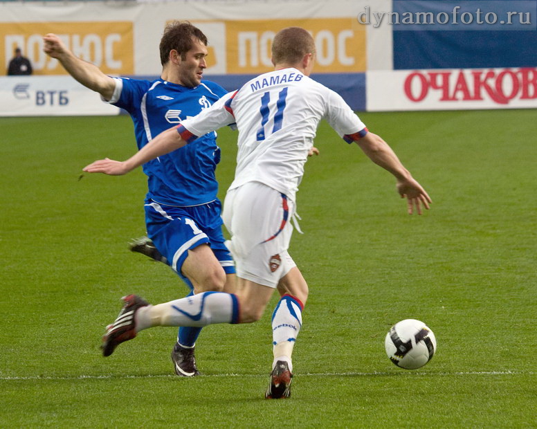 13/05/2009 Динамо - ЦСКА (2-2, пен. 5-6)