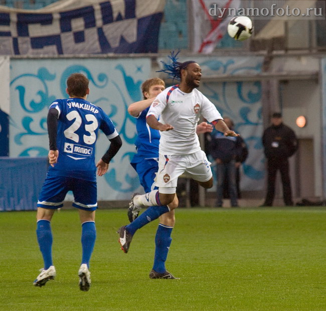 13/05/2009 Динамо - ЦСКА (2-2, пен. 5-6)