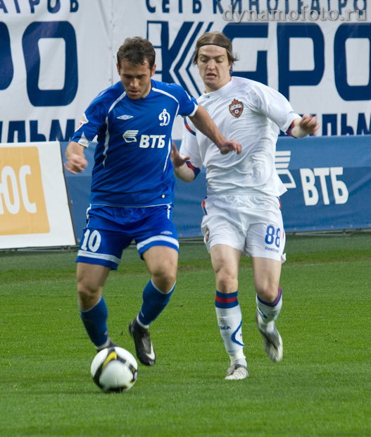 13/05/2009 Динамо - ЦСКА (2-2, пен. 5-6)