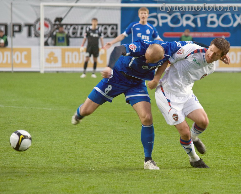 13/05/2009 Динамо - ЦСКА (2-2, пен. 5-6)