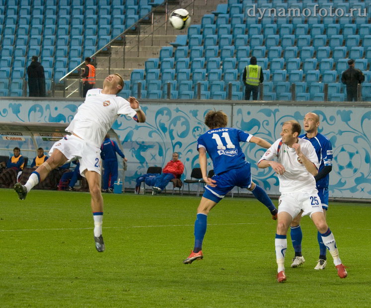 13/05/2009 Динамо - ЦСКА (2-2, пен. 5-6)